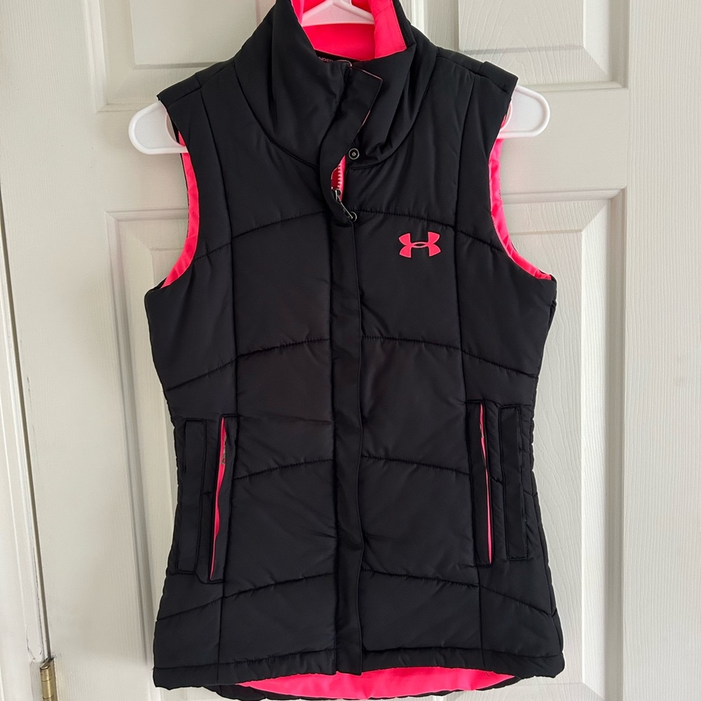 Under Armour puffer vest